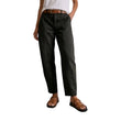 🔥2026 New Arrival ＆ Hot Sale🔥 ⚡Women's High-Waist Tapered Utility Pants