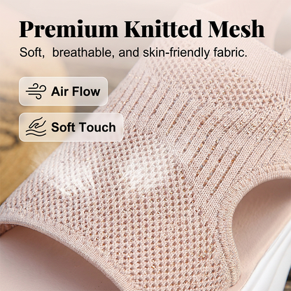 ✨New Arrivals at Special Prices-Women's Breathable Mesh Platform Sandals