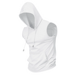 📢📢New Arrivals & Special Offers-Men's Sleeveless Workout Hoodie with Pocket