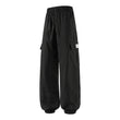 😎Women's Casual Camouflage Pants with Drawstring👖Baggy Fit. Clean Look. Serious Comfort 😍