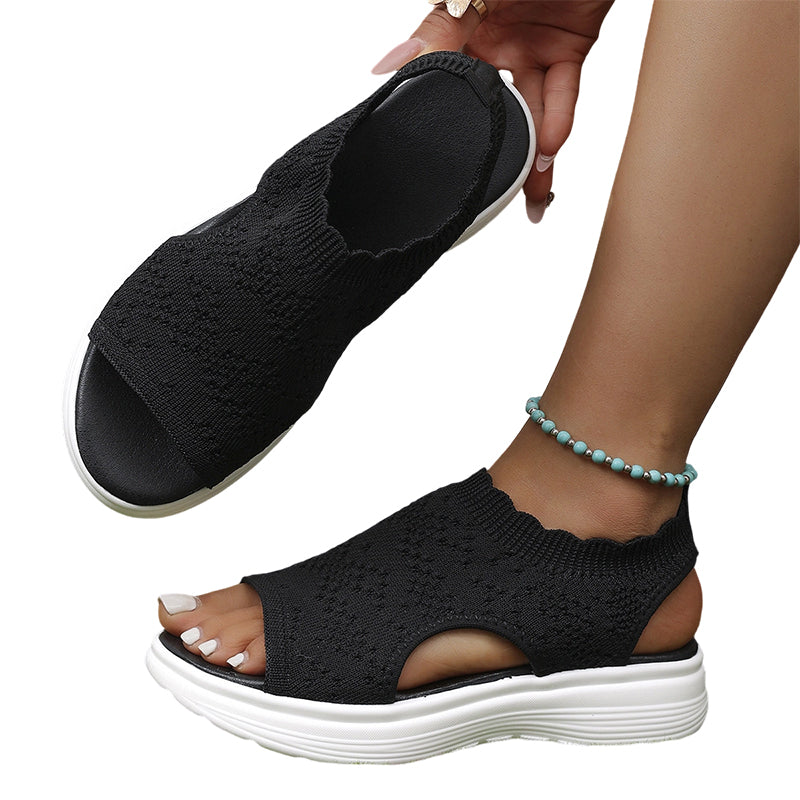 ⏳📢 50% הנחה! סנדלים מרשת נושמים 👡