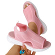 👡✨ Sandália feminina respirável e confortável que mantém seus pés frescos e sem cansaço o dia todo