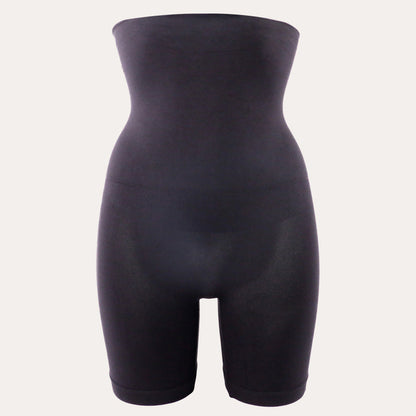 Shorts modeladores de abdômen e com efeito levanta bumbum sem costura