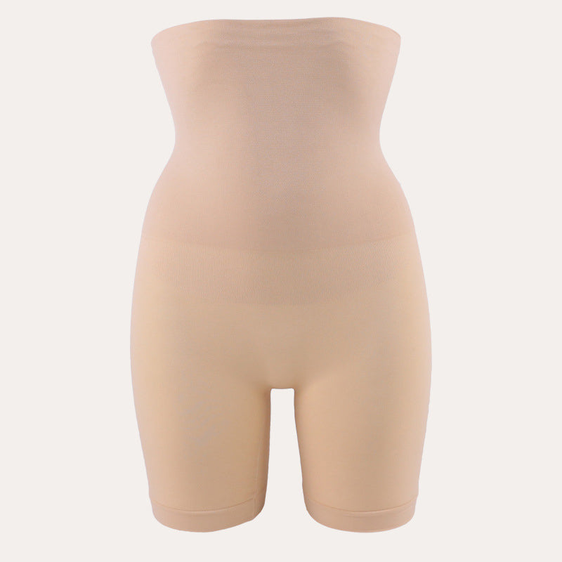 Shorts modeladores de abdômen e com efeito levanta bumbum sem costura