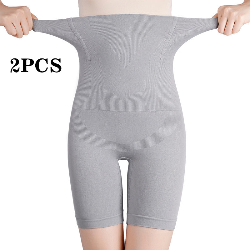 Shorts modeladores de abdômen e com efeito levanta bumbum sem costura
