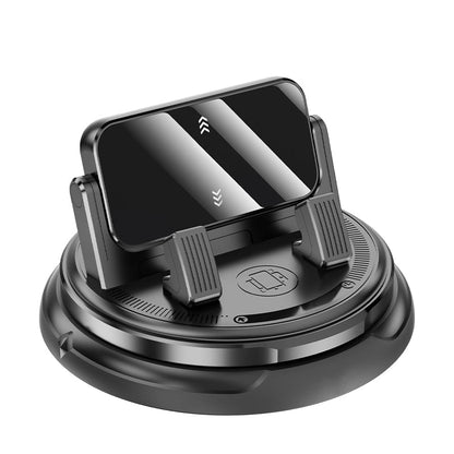 📱🚗 Suporte de celular para carro 360° – seguro, estável e ajustável