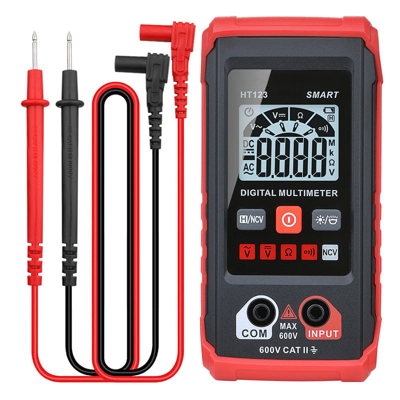 🔧 50% DE DESCONTO – Compre 2 e Ganhe 10% OFF 🔧 Multímetro Digital | Medições precisas, fácil uso & ideal para eletrônicos