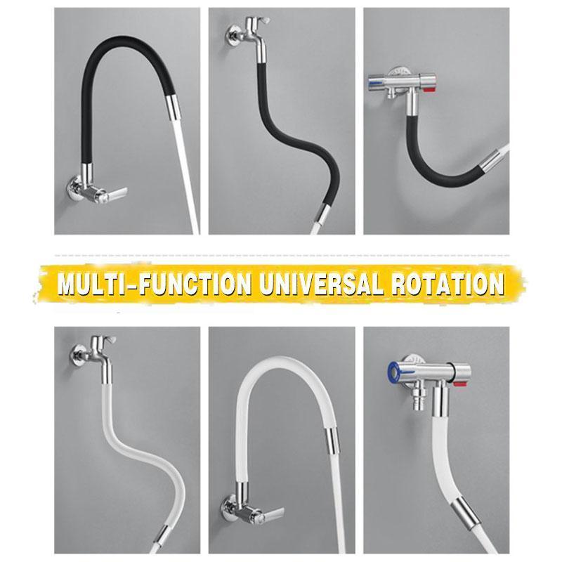 🧪 COMPRE 2 LEVE 1 GRÁTIS! ✨ Tubo Extensor Espumante Universal - Acessa Espaços Apertados, Compatível com a Maioria dos Limpadores 🧼🔍