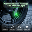 ⏳50% de desconto por tempo limitado⏰Tampas luminosas universais para válvulas de pneus🪄🚗