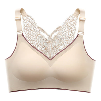 👙✨ Sutiã plus size sem aro que sustenta, levanta e oferece conforto o dia todo