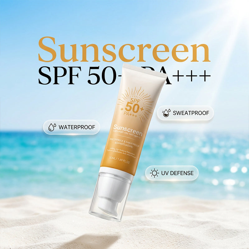 קרם הגנה קליל SPF 50+