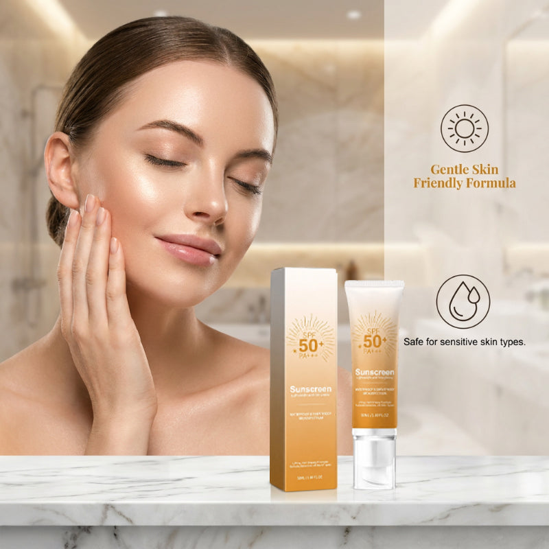 קרם הגנה קליל SPF 50+