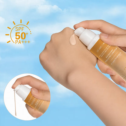 קרם הגנה קליל SPF 50+