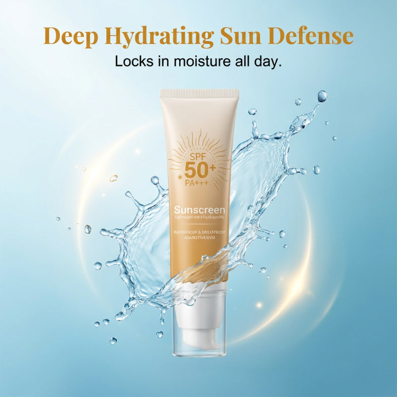 קרם הגנה קליל SPF 50+