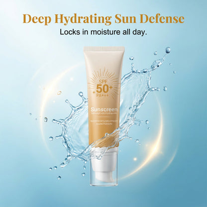 קרם הגנה קליל SPF 50+