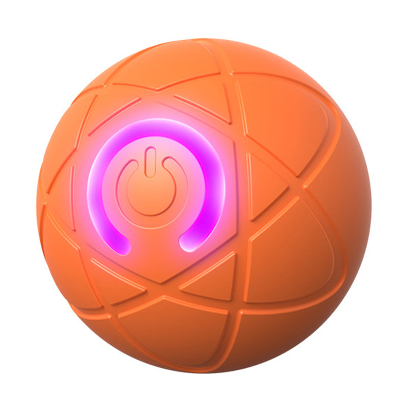 ⏰🔥LIMITED TIME 50% OFF!🔥50K+ SOLD!   🐾 AUTO-BOUNCING SMART PET BALL WITH REMOTE CONTROL— 3 Interactive Modes | Chew-Resistant E-TPU | USB-C Rechargeable 🎾