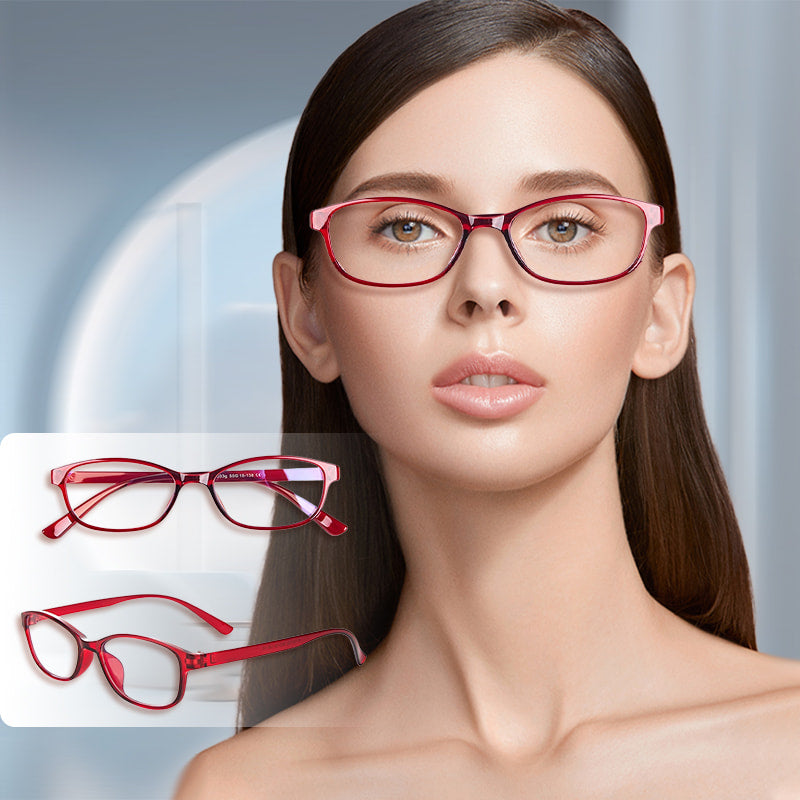 👓 Veja com clareza, mantenha o foco! Óculos para computador que bloqueiam a radiação e a luz azul. 🎯
