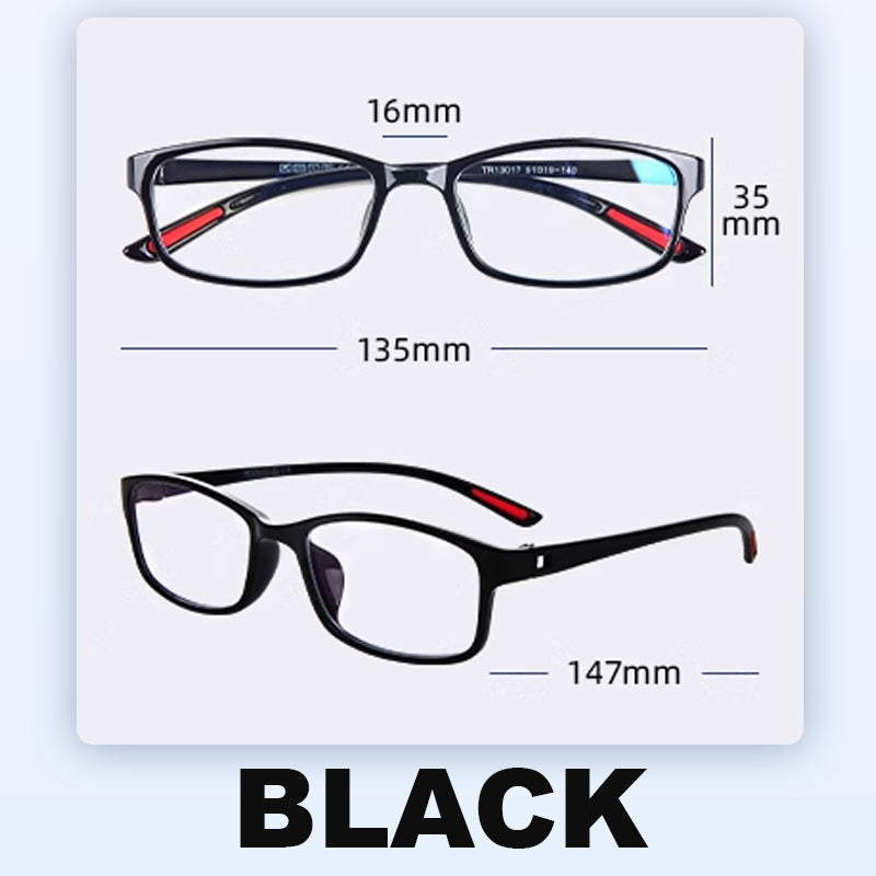 👓 Veja com clareza, mantenha o foco! Óculos para computador que bloqueiam a radiação e a luz azul. 🎯