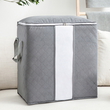 ⌛Promoção por tempo limitado-Saco de grande capacidade para guardar roupas e colchas