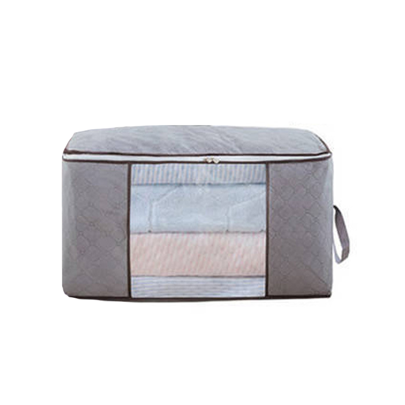 ⌛Promoção por tempo limitado-Saco de grande capacidade para guardar roupas e colchas