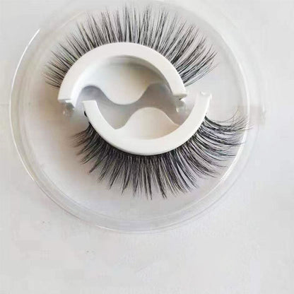 👁️✨ ריסים מלאכותיים דביקים עצמית – ללא דבק, לוחצים ומוכנים! 💕 טבעי, רב-שימושי וקל להסרה 🌸 50K+ נמכרו! 🔥50% הנחה