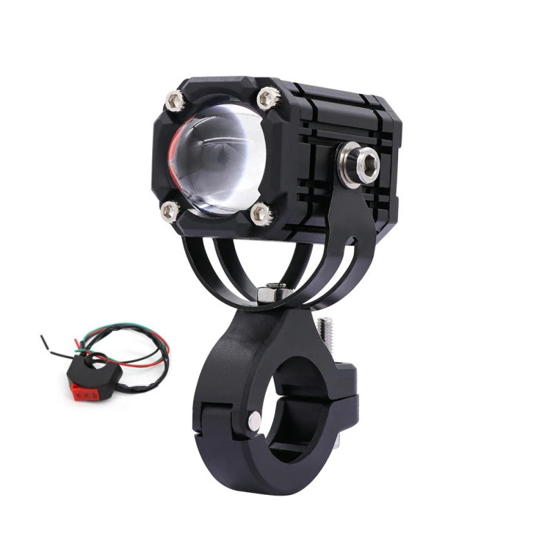 🎉 Promoção 2026 — Mais de 40.000 unidades vendidas! 🏍️ Faróis LED universais para motocicletas – Feixe duplo e à prova d’água para todas as condições climáticas 💡