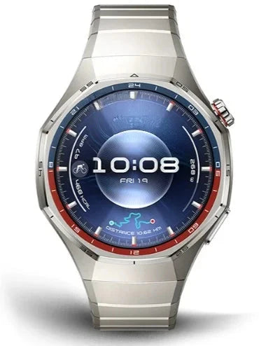 Smartwatch GT6pro com chamadas via Bluetooth – Mais vendido