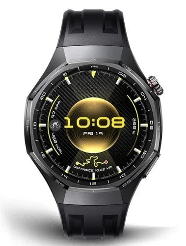 Smartwatch GT6pro com chamadas via Bluetooth – Mais vendido