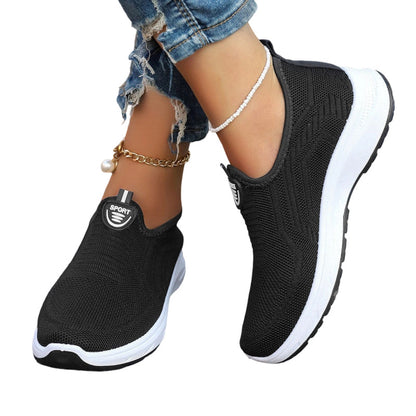 טרנד עכשיו ⭐👟 נעלי סליפ-און קלות עם גפה נושמת