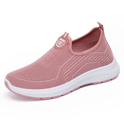 טרנד עכשיו ⭐👟 נעלי סליפ-און קלות עם גפה נושמת