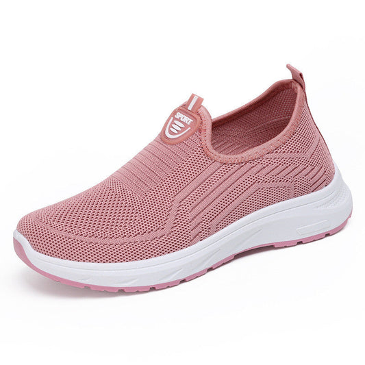 טרנד עכשיו ⭐👟 נעלי סליפ-און קלות עם גפה נושמת